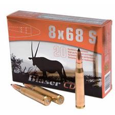 Balle De Chasse Blaser Cdc 170gr Calibre 8x68 S