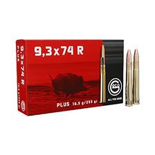 Balle De Chasse Geco Demi Blindee 255gr Calibre 9 3x74r