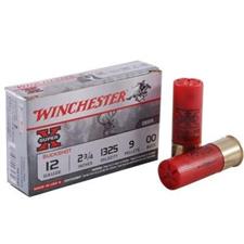 Chevrotine Winchester Buckshot Super X Chevrotine 9g Calibre 12