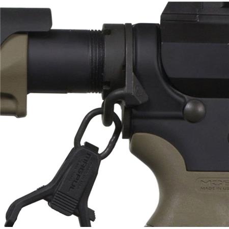 ACCROCHE SANGLE AMBIDEXTRE MAGPUL ASAP SUR TUBE DE CROSSE