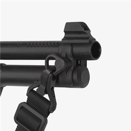 ACCROCHE SANGLE AMBIDEXTRE MAGPUL AVANT SUR TUBES POUR REMINGTON 870 ET MOSSBERG 500/590