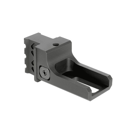 ADAPTATEUR PICATINNY MIDWEST INDUSTRIES PLAQUE DE CROSSE