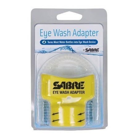 ADAPTATEUR SABRE RED RINÇAGE DES YEUX