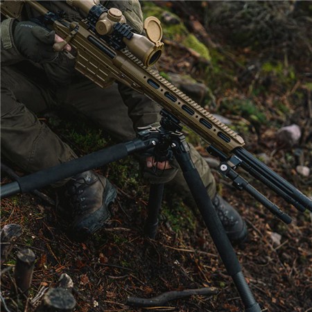 ADAPTATEUR SPARTAN HD DISC-LOK POUR PICATINNY
