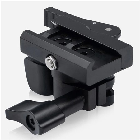 ADAPTATEUR SPARTAN HD DISC-LOK POUR PICATINNY