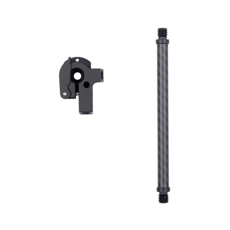 ADAPTATEUR SPARTAN HD OPTICS DISC-LOCK ET MAGNASWITCH