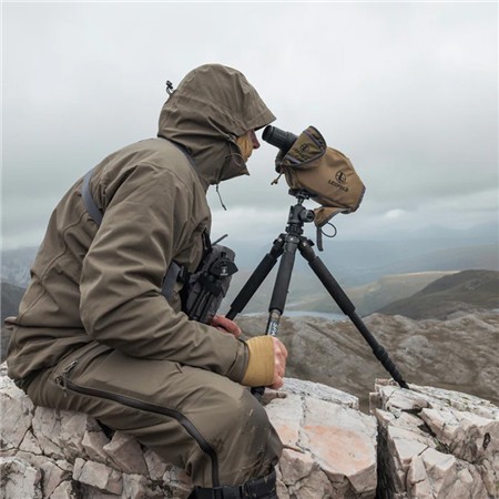 ADAPTATEUR SPARTAN HD OPTICS DISC-LOCK ET MAGNASWITCH