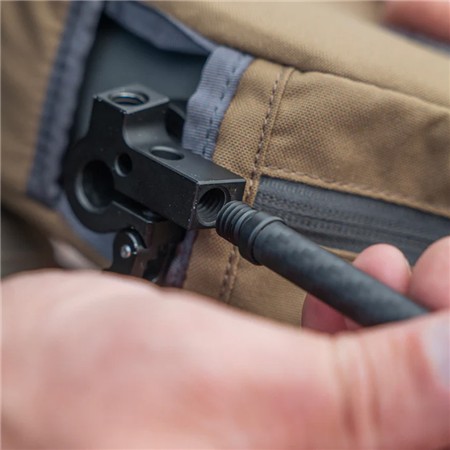 ADAPTATEUR SPARTAN HD OPTICS DISC-LOCK ET MAGNASWITCH