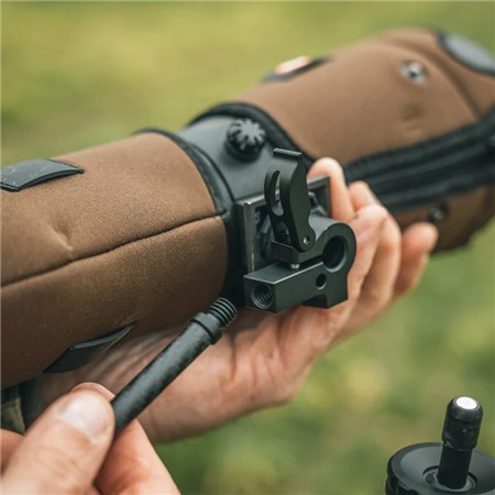 ADAPTATEUR SPARTAN HD OPTICS DISC-LOCK ET MAGNASWITCH