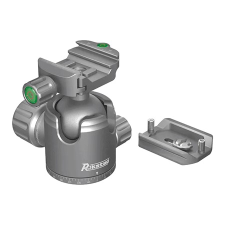 ADAPTATEUR TRIPOD ROKSTAD TAURON PICATINNY ARCA