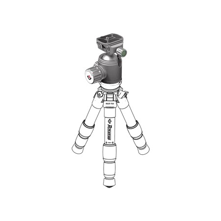 ADAPTATEUR TRIPOD ROKSTAD TAURON PICATINNY ARCA