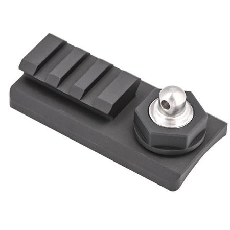 ADAPTEUR ACCU TAC PICATINNY SLING STUD RAIL