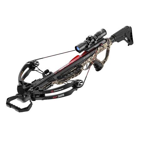 Arbalète Barnett Explorer Xp385