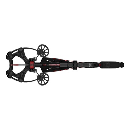 ARBALÈTE BARNETT HYPER RAPTOR 205 LBS + LUNETTE + TRAITS