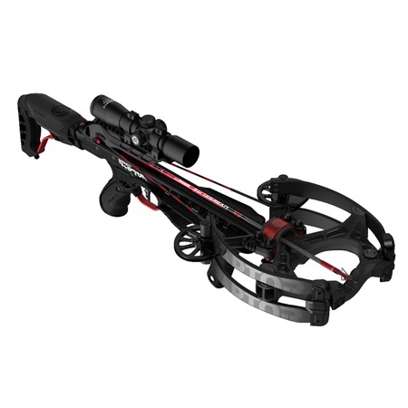 Arbalète Barnett Hyper Raptor 205 Lbs + Lunette + Traits