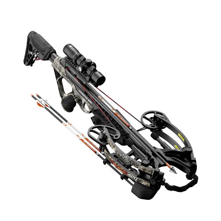 Arbalète Barnett Hypertac 420