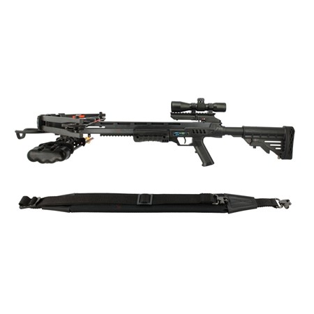 ARBALÈTE MAN KUNG COMPOUND XB52 STALKER