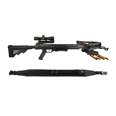 ARBALÈTE MAN KUNG COMPOUND XB52 STALKER