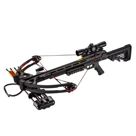 Arbalète Man Kung Compound Xb52 Stalker