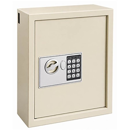 ARMOIRE À CLÉS TRESOR SAFE TSE48K 48 CLÉS