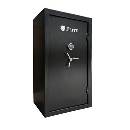 ARMOIRE FORTE 16 ARMES AVEC LUNETTE SERRURE ELEC