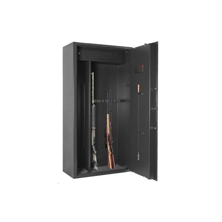 ARMOIRE FORTE 20 ARMES AVEC ETAGÈRES GAPER
