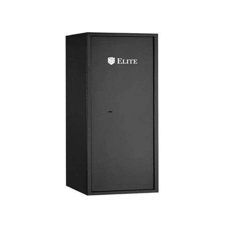 Armoire Forte 20 Armes + Étagères Et Serrure Électronique Gaper