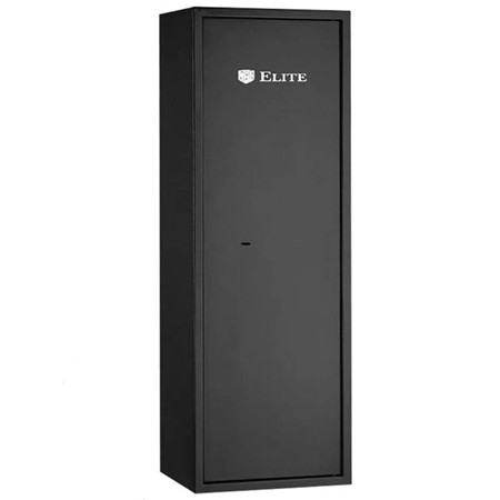 Armoire Forte 7 Armes Avec Etagères Gaper