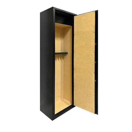 ARMOIRE FORTE 8 ARMES AVEC LUNETTE SERRURE ELEC