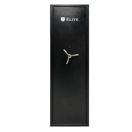 Armoire Forte 8 Armes Avec Lunette Serrure Elec