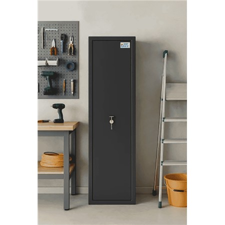ARMOIRE FORTE À FUSILS TRESOR SAFE 6 ARMES