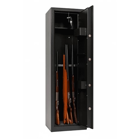 ARMOIRE FORTE À FUSILS TRESOR SAFE 6 ARMES