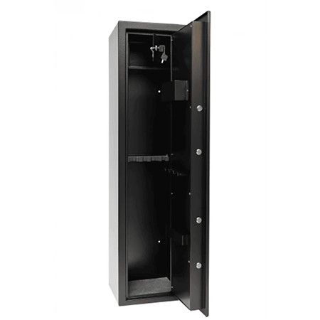 ARMOIRE FORTE À FUSILS TRESOR SAFE 6 ARMES