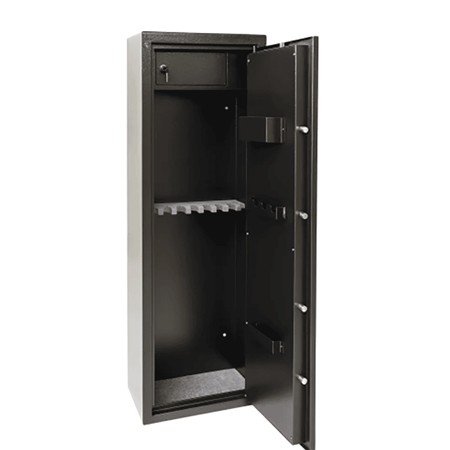 ARMOIRE FORTE À FUSILS TRESOR SAFE 8 ARMES