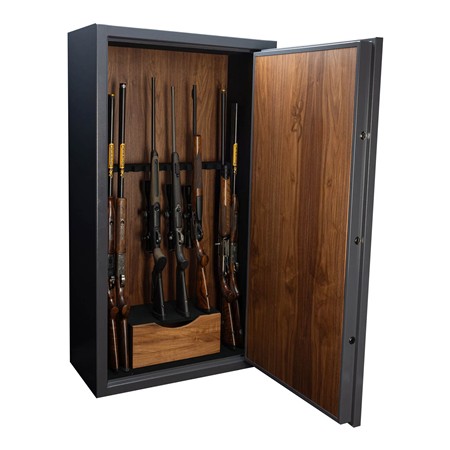 ARMOIRE FORTE BROWNING SIMILICUIR 14 ARMES HERITAGE