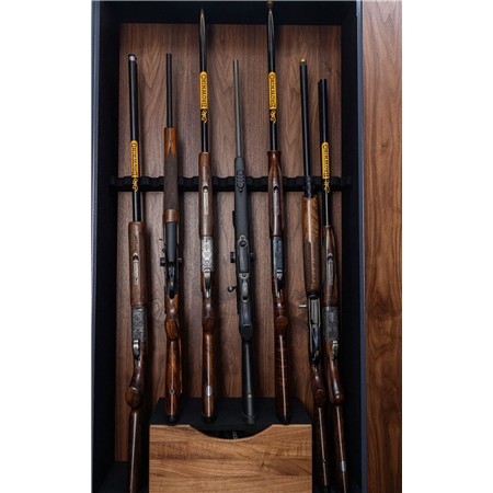 ARMOIRE FORTE BROWNING SIMILICUIR 14 ARMES HERITAGE