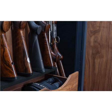 ARMOIRE FORTE BROWNING SIMILICUIR 14 ARMES HERITAGE