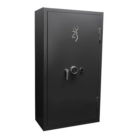 Armoire Forte Browning Similicuir 14 Armes Heritage