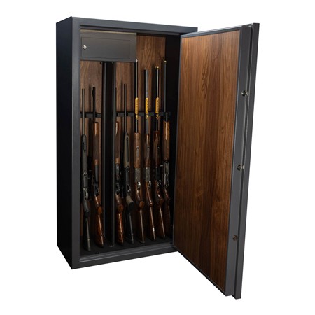 ARMOIRE FORTE BROWNING SIMILICUIR 8 ARMES HERITAGE
