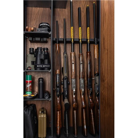 ARMOIRE FORTE BROWNING SIMILICUIR 8 ARMES HERITAGE