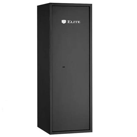 ARMOIRE FORTE ELITE ALPHA 16 ARMES AVEC LUNETTE - COFFRE INT