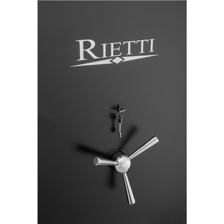 ARMOIRE FORTE RIETTI 18 OU 23 ARMES À SERRURE À CLEF