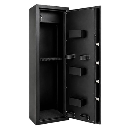 ARMOIRE FORTE TRESOR SAFE TS10E 10 FUSILS