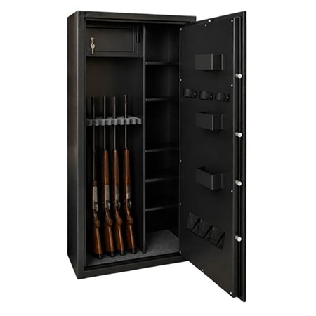 ARMOIRE FORTE TRESOR SAFE TS15 15 FUSILS