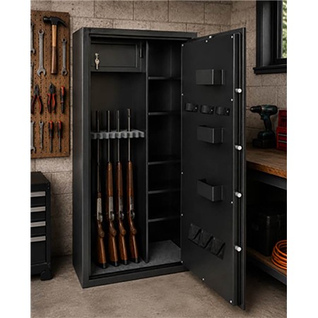 ARMOIRE FORTE TRESOR SAFE TS15 15 FUSILS