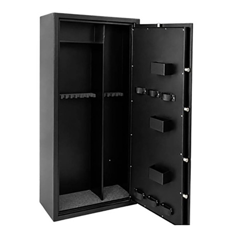 ARMOIRE FORTE TRESOR SAFE TS15 15 FUSILS