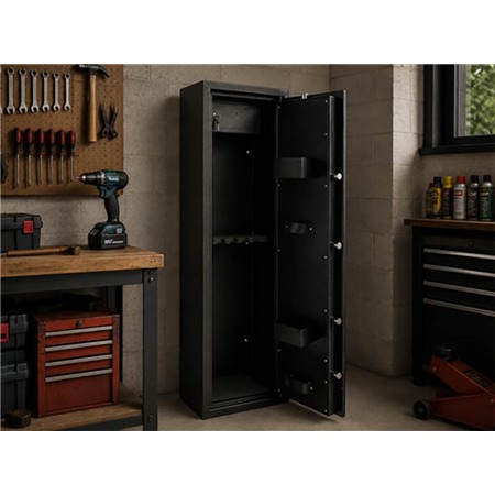 ARMOIRE FORTE TRESOR SAFE TS7 7 FUSILS