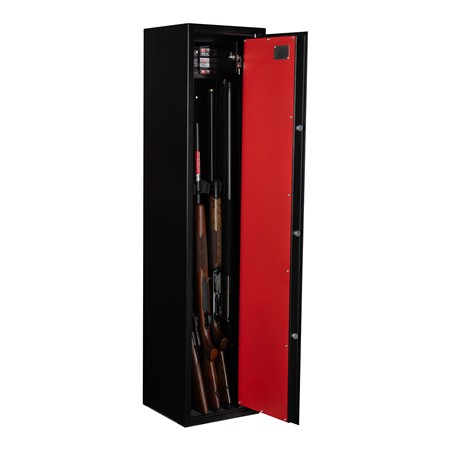 ARMOIRE FORTE WINCHESTER 6 ARMES RED ROCK