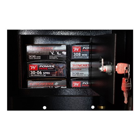 ARMOIRE FORTE WINCHESTER 6 ARMES RED ROCK