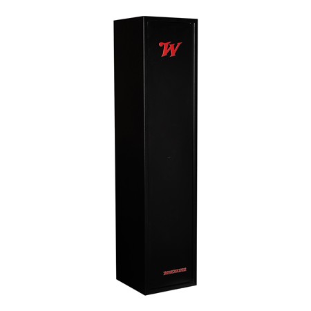 Armoire Forte Winchester 6 Armes Red Rock